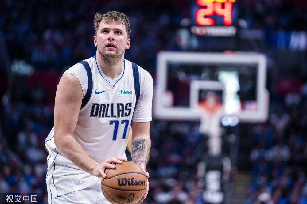 伯德和东契奇之间有何区别?约翰-塞利:拉里会防守 从未见过他犯错