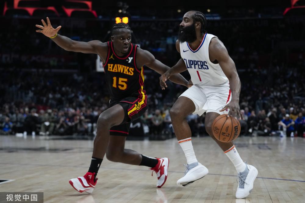 弗拉格新赛季最佳新秀板上钉钉? ESPN称三人有望挑战状元郎